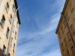 В центре Петербурга рухнул дом В центре Петербурга рухнул дом