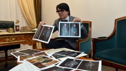 Юдашкин открестился от военной формы Юдашкин открестился от военной формы