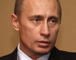 Путин вступился за права рабочих Путин вступился за права рабочих