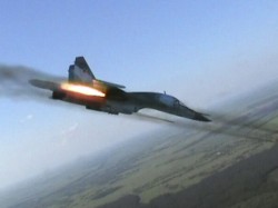 Авиация РФ уничтожила командный пункт ИГ в Алеппо Авиация РФ уничтожила командный пункт ИГ в Алеппо