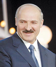 Лукашенко отказался единолично признавать Абхазию и Южную Осетию Лукашенко отказался единолично признавать Абхазию и Южную Осетию