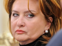 Скрынник обвинила «Россию-1» в клевете Скрынник обвинила «Россию-1» в клевете