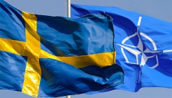 Швецию тянут в НАТО