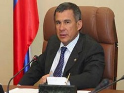 Минниханов вступил в должность президента Татарстана Минниханов вступил в должность президента Татарстана