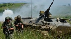 США следят за военными учениями России США следят за военными учениями России