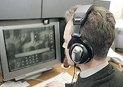 Интернет-пират попал в сети правосудия Интернет-пират попал в сети правосудия