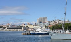 Сакральные символы Владивостока Сакральные символы Владивостока