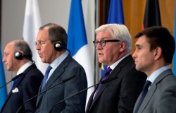 «Нормандская четверка» заявила о безальтернативности Минских соглашений