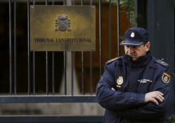 Испания поставила крест на независимости Каталонии Испания поставила крест на независимости Каталонии