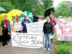 Быть или не быть лужицким сербам? Быть или не быть лужицким сербам?