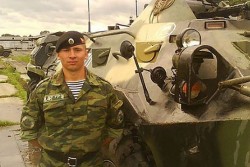 В Сирии погиб российский военный В Сирии погиб российский военный
