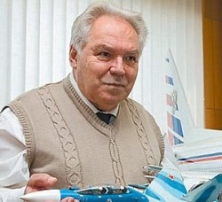 Умер легендарный конструктор "Сухого" Умер легендарный конструктор "Сухого"