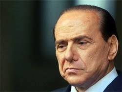 Берлускони теряет оптимизм