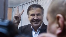 Саакашвили мечтает стать мэром Одессы Саакашвили мечтает стать мэром Одессы