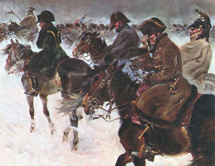 А ведь Наполеон лукавил…