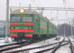 Электрички пошли, проблемы остались Электрички пошли, проблемы остались