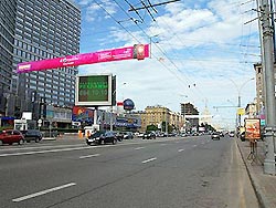 В столице ожидается потепление В столице ожидается потепление