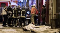 Парижский террорист мстил за бомбардировки соратников Парижский террорист мстил за бомбардировки соратников