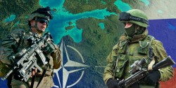 НАТО идет на Россию? НАТО идет на Россию?