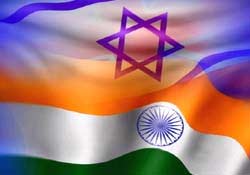 Израиль вооружает Индию