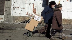 ООН перестанет помогать Донбассу