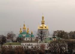 Атака на Киево-Печерскую лавру