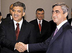 ЕС хочет помирить Турцию и Армению