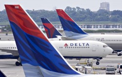 Delta Airlines вернется в Россию весной Delta Airlines вернется в Россию весной