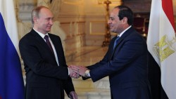 Москва – Каир: действовать сообща Москва – Каир: действовать сообща