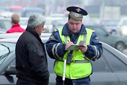 Провинциалам снизят штрафы за нарушения ПДД