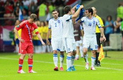 Сборная России покинула Евро-2012 Сборная России покинула Евро-2012