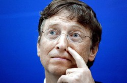 Гейтса выгнали из Бразилии Гейтса выгнали из Бразилии