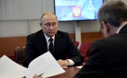 Путин отчитался о своих доходах Путин отчитался о своих доходах