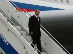 Путин едет с визитом в Турцию Путин едет с визитом в Турцию