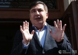 Бурджанадзе: ЦРУ планирует сорвать ЧМ-2018 с помощью Саакашвили