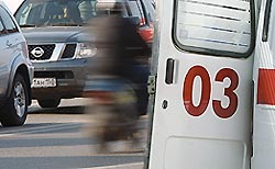 Генерал ГИБДД сбил женщину Генерал ГИБДД сбил женщину