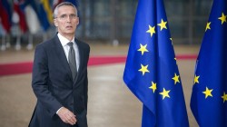 Генсек НАТО надеется на активизацию контактов с Москвой Генсек НАТО надеется на активизацию контактов с Москвой