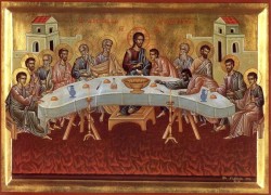 Православные отмечают Великий четверг Православные отмечают Великий четверг