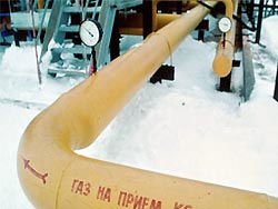 Белоруссии назначили цену на газ Белоруссии назначили цену на газ