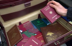 Совфед одобрил закон о втором гражданстве Совфед одобрил закон о втором гражданстве