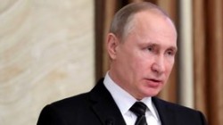 Путин: система контроля допинга в России не сработала Путин: система контроля допинга в России не сработала