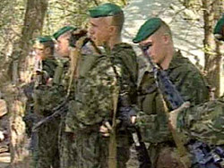 Грузино-осетинскую границу будут охранять русские Грузино-осетинскую границу будут охранять русские