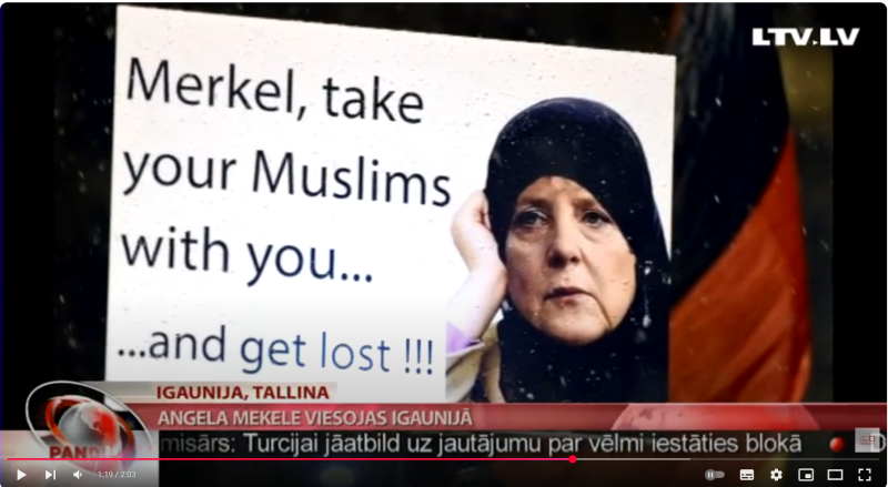 Безумие толерантности