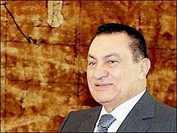 Президент Египта летит в Россию