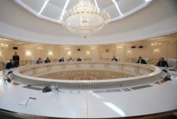 В Минске завершились заседания подгрупп по Донбассу