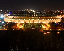 «Лужники» пойдут под снос «Лужники» пойдут под снос