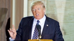 Трамп: Россия дестабилизирует ситуацию в Восточной Европе Трамп: Россия дестабилизирует ситуацию в Восточной Европе