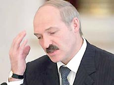 Европа снова оставила себя без Лукашенко