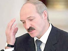 Европа снова оставила себя без Лукашенко Европа снова оставила себя без Лукашенко