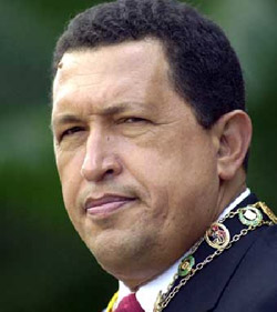 Чавес не отдаст остров российским военным